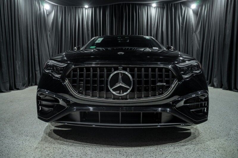 2026 Mercedes-Benz E-Class AMG&reg; 53 E 4MATIC+&reg; Sedan Irving TX