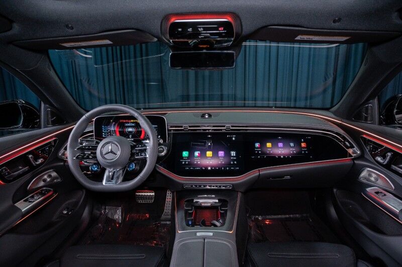 2026 Mercedes-Benz E-Class AMG&reg; E 53 4MATIC+&reg; Sedan Scottsdale AZ