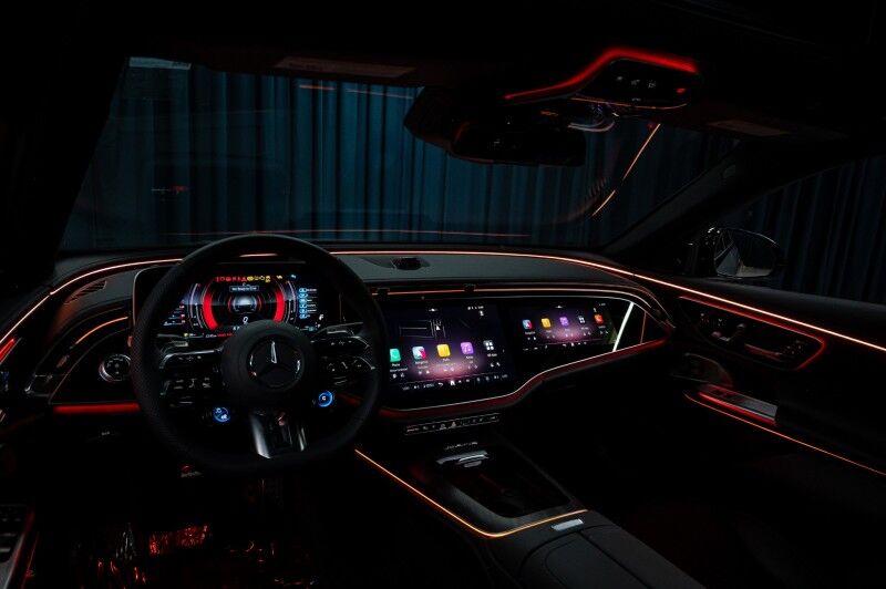 2026 Mercedes-Benz E-Class AMG&reg; E 53 4MATIC+&reg; Sedan Scottsdale AZ