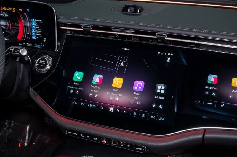 2026 Mercedes-Benz E-Class AMG&reg; E 53 4MATIC+&reg; Sedan Scottsdale AZ