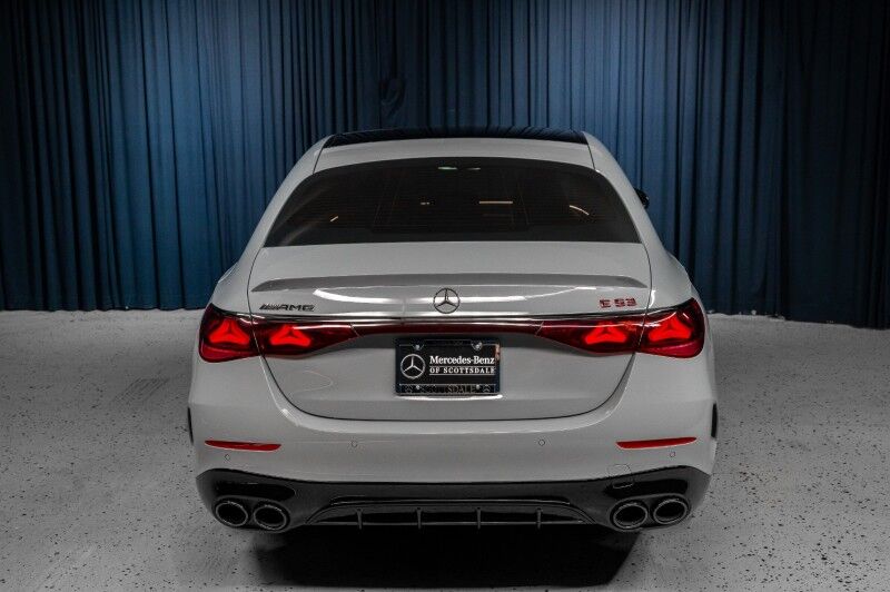 2026 Mercedes-Benz E-Class AMG&reg; E 53 4MATIC+&reg; Sedan Scottsdale AZ