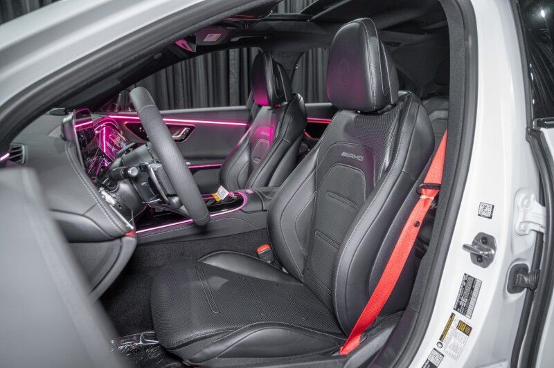 2026 Mercedes-Benz E-Class AMG&reg; E 53 E 4MATIC+&reg; Sedan Peoria AZ