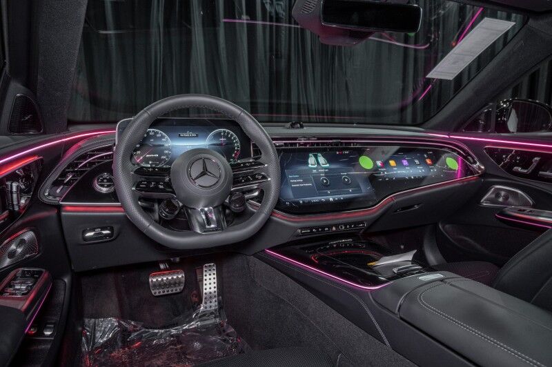 2026 Mercedes-Benz E-Class AMG&reg; E 53 E 4MATIC+&reg; Sedan Peoria AZ