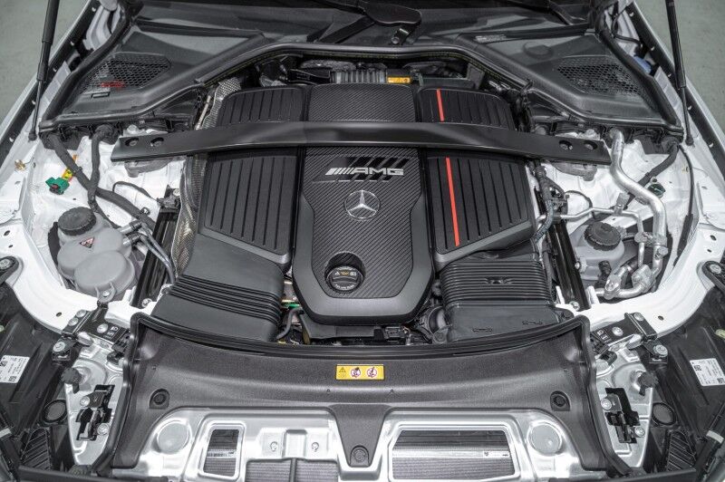 2026 Mercedes-Benz E-Class AMG&reg; E 53 E 4MATIC+&reg; Sedan Peoria AZ