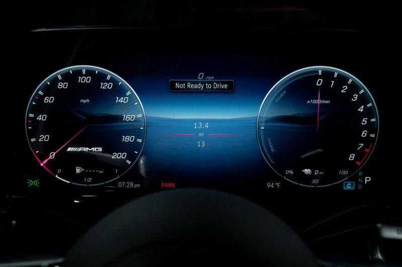 2026 Mercedes-Benz E-Class AMG&reg; E 53 E 4MATIC+&reg; Sedan Peoria AZ
