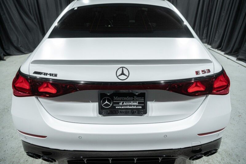 2026 Mercedes-Benz E-Class AMG&reg; E 53 E 4MATIC+&reg; Sedan Peoria AZ