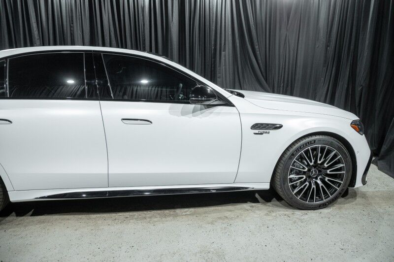 2026 Mercedes-Benz E-Class AMG&reg; E 53 E 4MATIC+&reg; Sedan Peoria AZ
