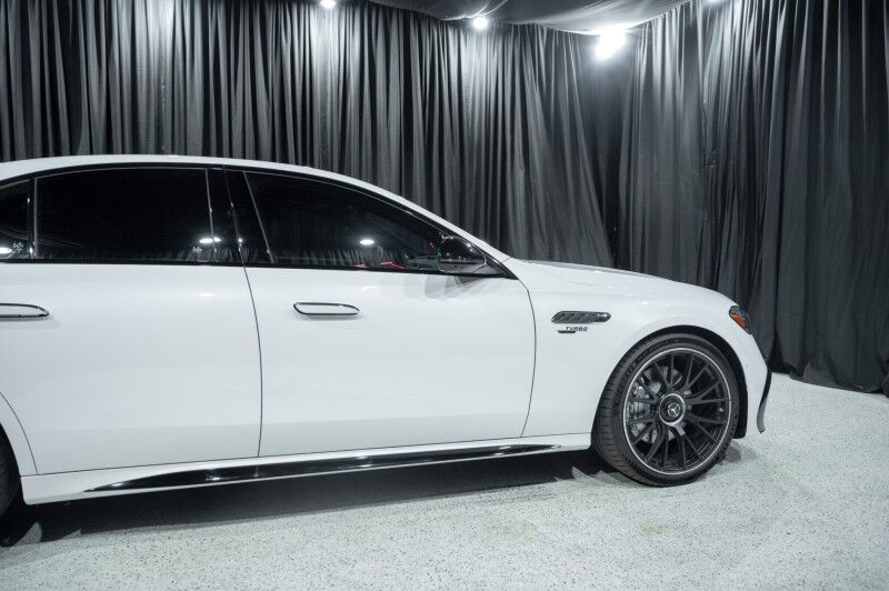 2026 Mercedes-Benz E-Class AMG&reg; E 53 E 4MATIC+&reg; Sedan Peoria AZ