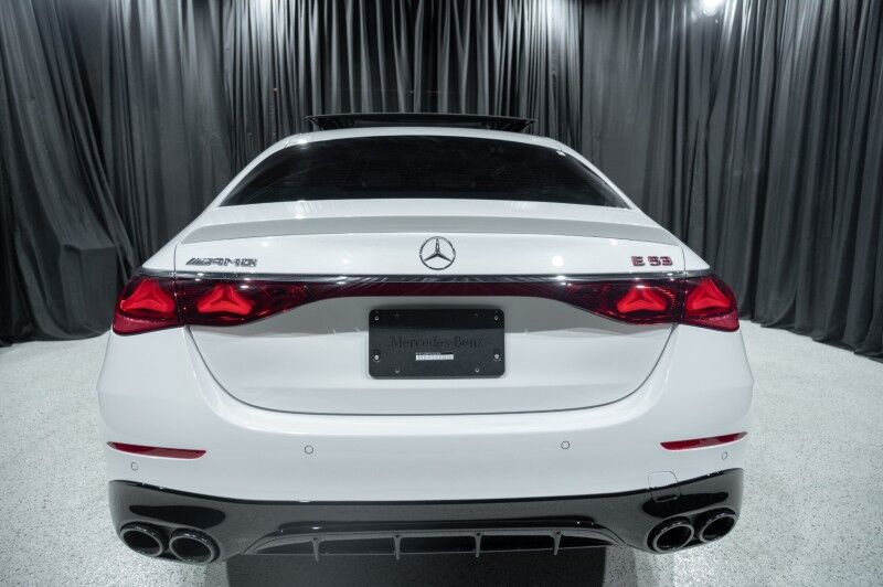 2026 Mercedes-Benz E-Class AMG&reg; E 53 E 4MATIC+&reg; Sedan Peoria AZ