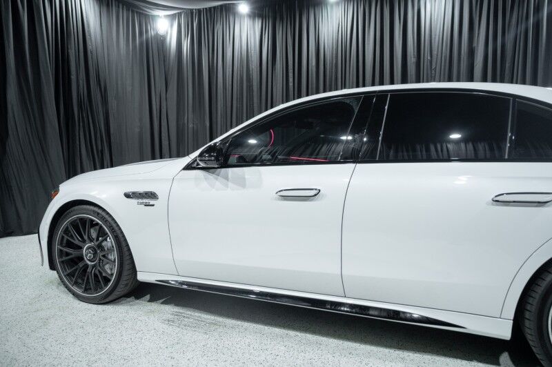 2026 Mercedes-Benz E-Class AMG&reg; E 53 E 4MATIC+&reg; Sedan Peoria AZ