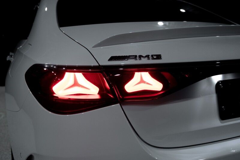 2026 Mercedes-Benz E-Class AMG&reg; E 53 E 4MATIC+&reg; Sedan Peoria AZ