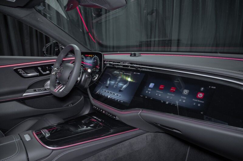 2026 Mercedes-Benz E-Class AMG&reg; E 53 E 4MATIC+&reg; Sedan Peoria AZ
