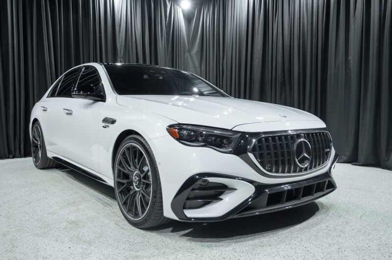 2026 Mercedes-Benz E-Class AMG&reg; E 53 E 4MATIC+&reg; Sedan Peoria AZ