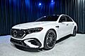 2026 Mercedes-Benz E-Class AMG&reg; E 53 E 4MATIC+&reg; Sedan