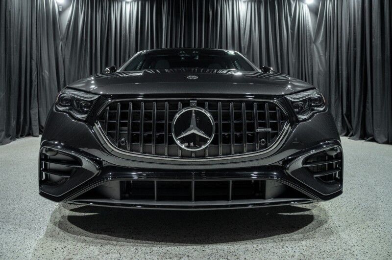 2026 Mercedes-Benz E-Class AMG&reg; E 53 E 4MATIC+&reg; Sedan