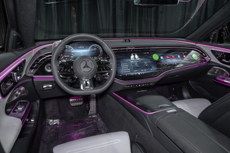 2026 Mercedes-Benz E-Class AMG&reg; E 53 E 4MATIC+&reg; Sedan Peoria AZ