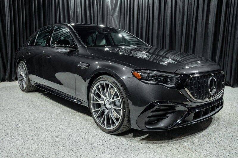 2026 Mercedes-Benz E-Class AMG&reg; E 53 E 4MATIC+&reg; Sedan