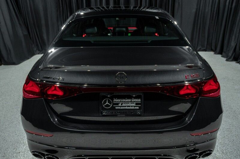 2026 Mercedes-Benz E-Class AMG&reg; E 53 E 4MATIC+&reg; Sedan Peoria AZ