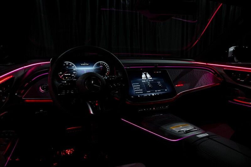 2026 Mercedes-Benz E-Class AMG&reg; E 53 E 4MATIC+&reg; Sedan Peoria AZ