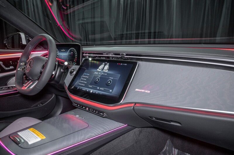 2026 Mercedes-Benz E-Class AMG&reg; E 53 E 4MATIC+&reg; Sedan Peoria AZ