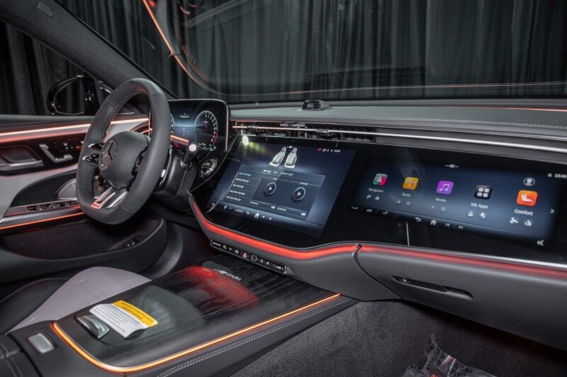 2026 Mercedes-Benz E-Class AMG&reg; E 53 E 4MATIC+&reg; Sedan Peoria AZ