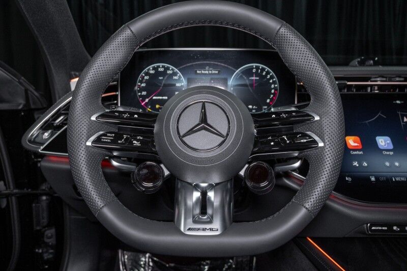 2026 Mercedes-Benz E-Class AMG&reg; E 53 E 4MATIC+&reg; Sedan Peoria AZ