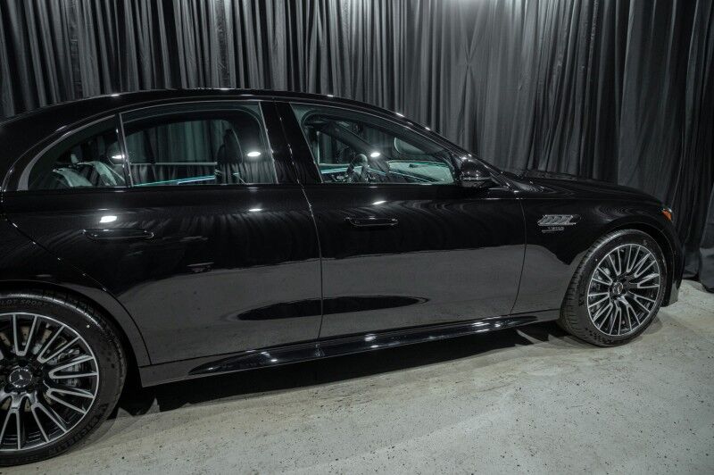 2026 Mercedes-Benz E-Class AMG&reg; E 53 E 4MATIC+&reg; Sedan Peoria AZ