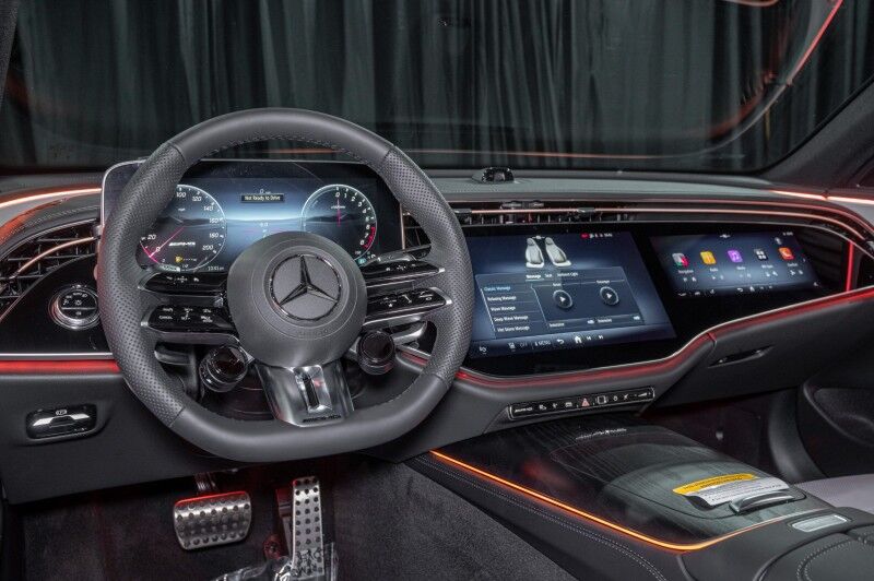 2026 Mercedes-Benz E-Class AMG&reg; E 53 E 4MATIC+&reg; Sedan Peoria AZ