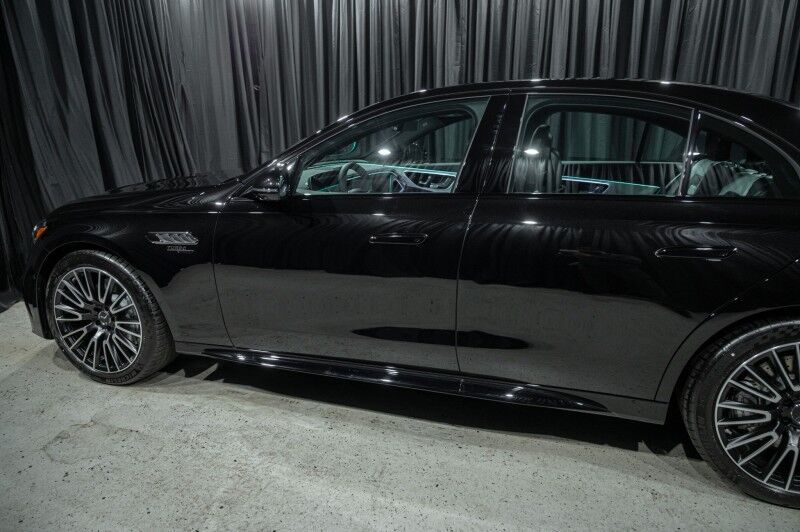 2026 Mercedes-Benz E-Class AMG&reg; E 53 E 4MATIC+&reg; Sedan Peoria AZ