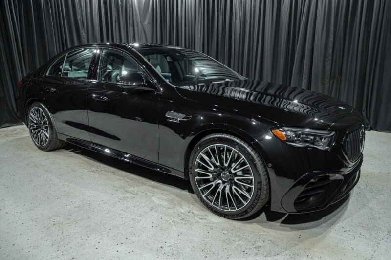 2026 Mercedes-Benz E-Class AMG&reg; E 53 E 4MATIC+&reg; Sedan
