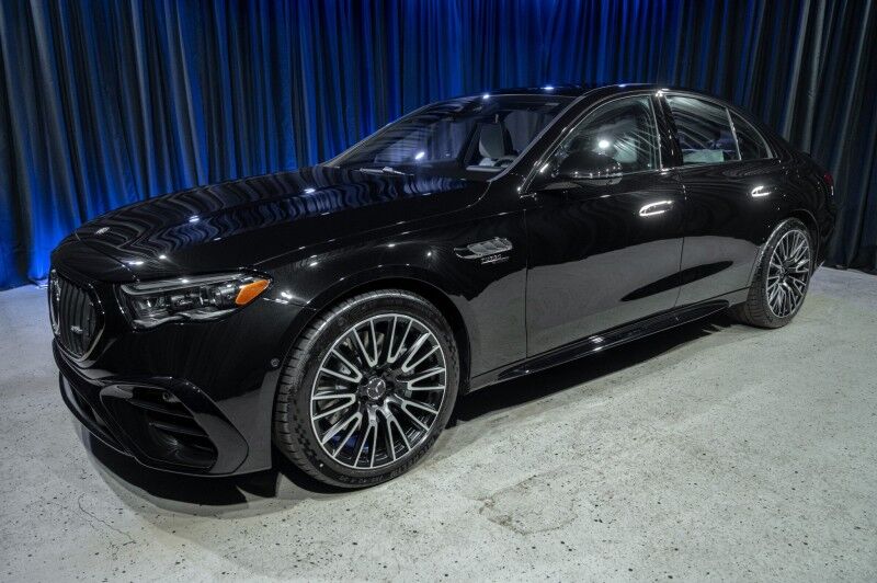 2026 Mercedes-Benz E-Class AMG&reg; E 53 E 4MATIC+&reg; Sedan