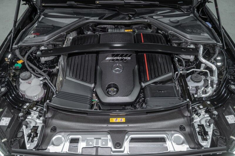 2026 Mercedes-Benz E-Class AMG&reg; E 53 E 4MATIC+&reg; Sedan Peoria AZ