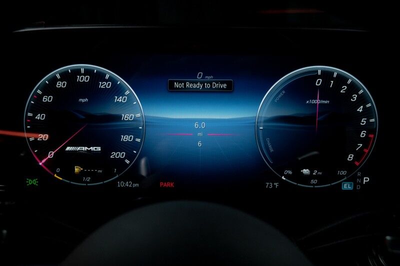 2026 Mercedes-Benz E-Class AMG&reg; E 53 E 4MATIC+&reg; Sedan Peoria AZ