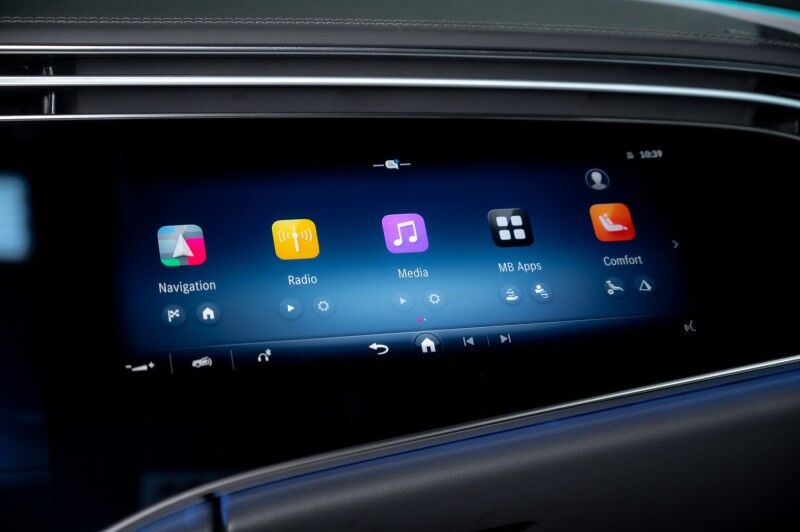 2026 Mercedes-Benz E-Class AMG&reg; E 53 E 4MATIC+&reg; Sedan Peoria AZ