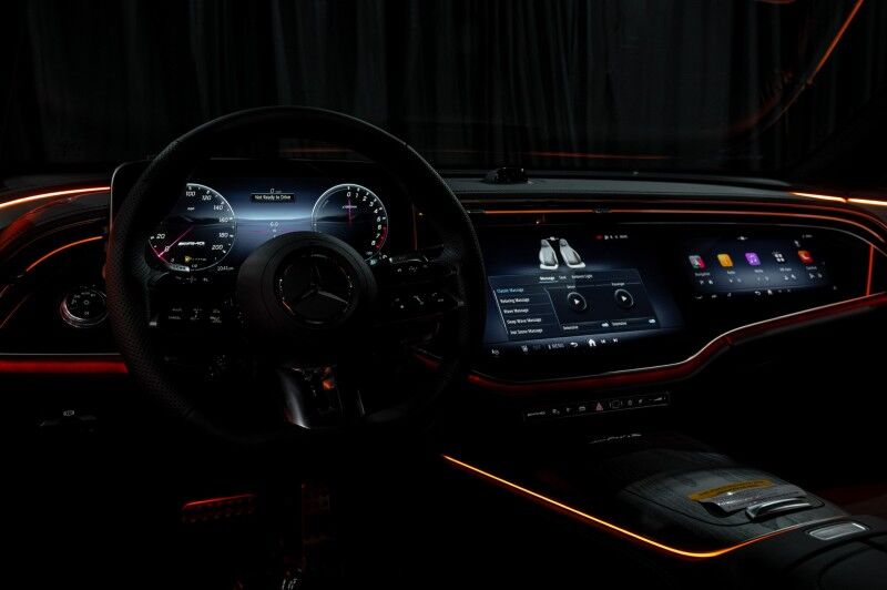 2026 Mercedes-Benz E-Class AMG&reg; E 53 E 4MATIC+&reg; Sedan Peoria AZ