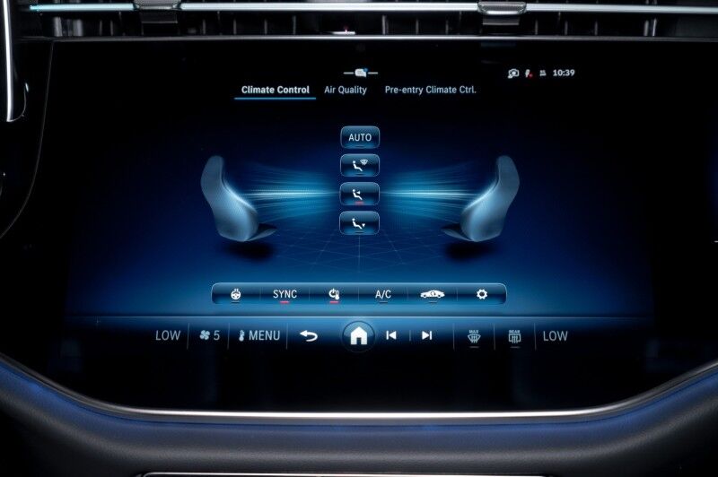 2026 Mercedes-Benz E-Class AMG&reg; E 53 E 4MATIC+&reg; Sedan Peoria AZ