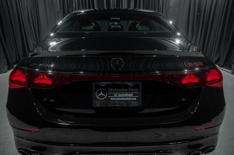 2026 Mercedes-Benz E-Class AMG&reg; E 53 E 4MATIC+&reg; Sedan Peoria AZ