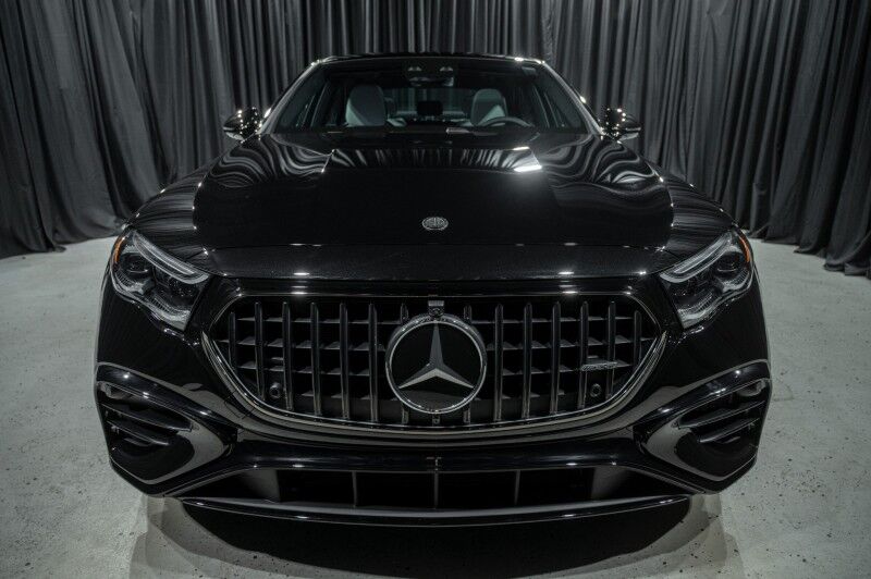 2026 Mercedes-Benz E-Class AMG&reg; E 53 E 4MATIC+&reg; Sedan