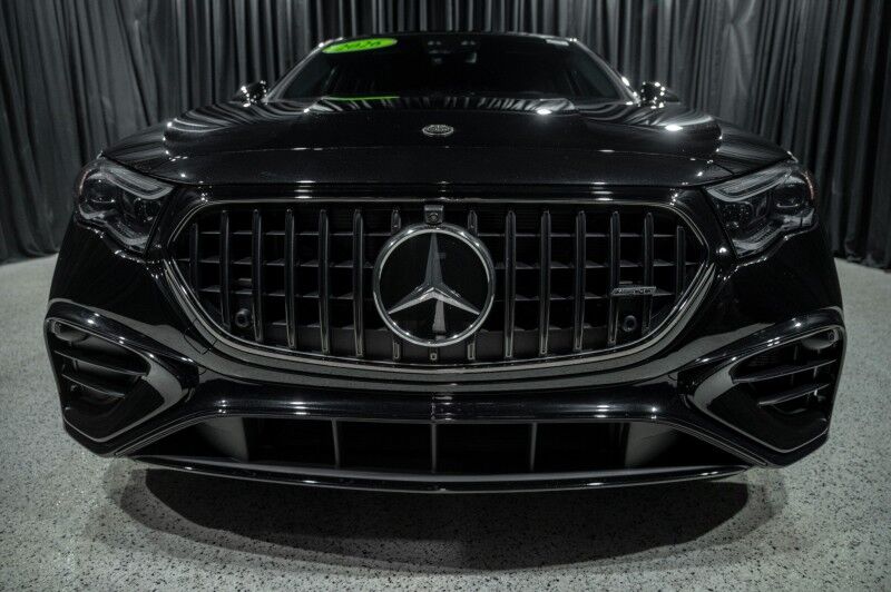 2026 Mercedes-Benz E-Class AMG&reg; E 53 E 4MATIC+&reg; Sedan