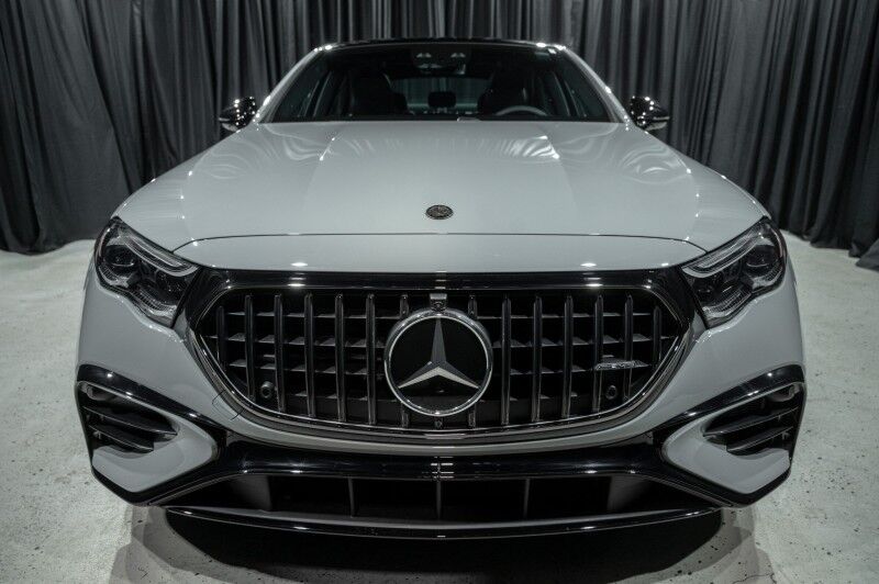 2026 Mercedes-Benz E-Class AMG&reg; E 53 E 4MATIC+&reg; Sedan