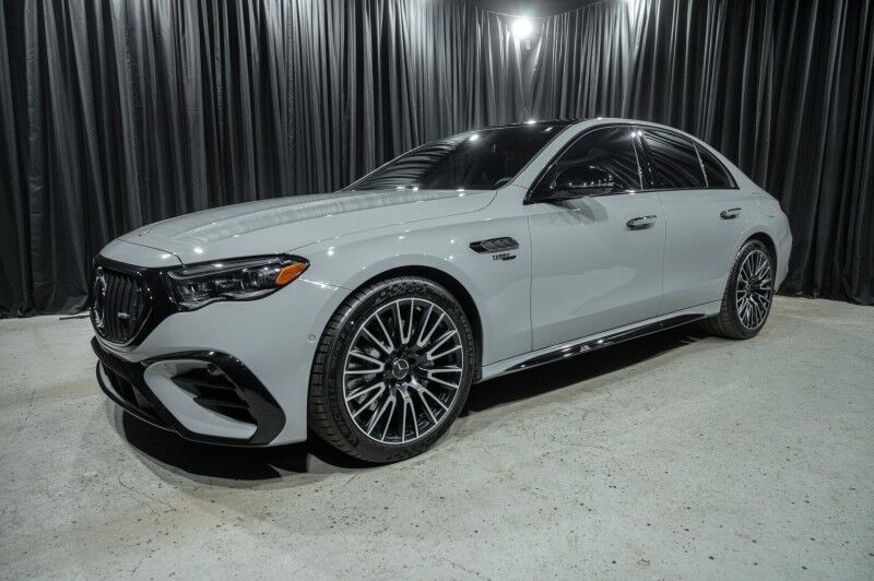 2026 Mercedes-Benz E-Class AMG&reg; E 53 E 4MATIC+&reg; Sedan