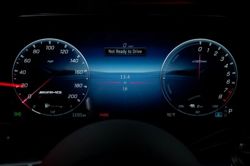 2026 Mercedes-Benz E-Class AMG&reg; E 53 E 4MATIC+&reg; Sedan Peoria AZ