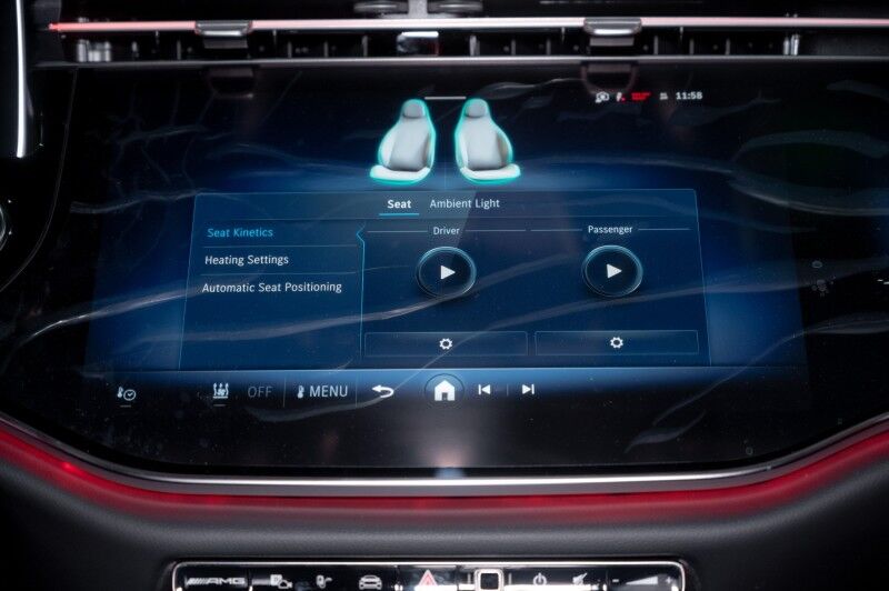 2026 Mercedes-Benz E-Class AMG&reg; E 53 E 4MATIC+&reg; Sedan Peoria AZ