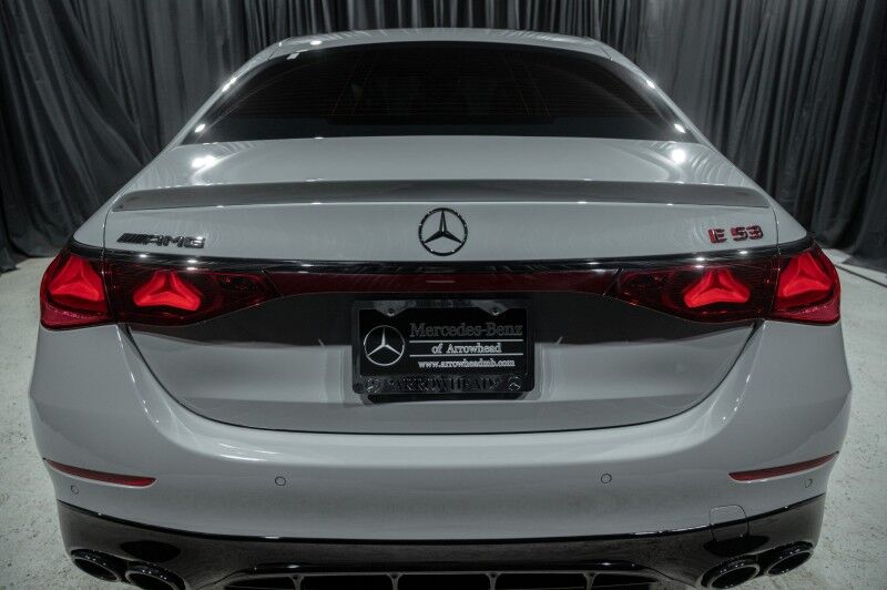 2026 Mercedes-Benz E-Class AMG&reg; E 53 E 4MATIC+&reg; Sedan Peoria AZ