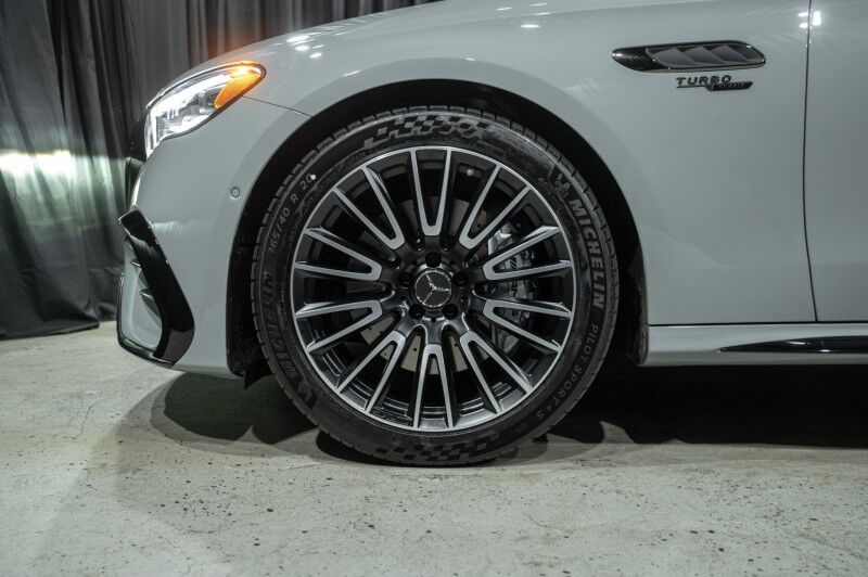 2026 Mercedes-Benz E-Class AMG&reg; E 53 E 4MATIC+&reg; Sedan Peoria AZ