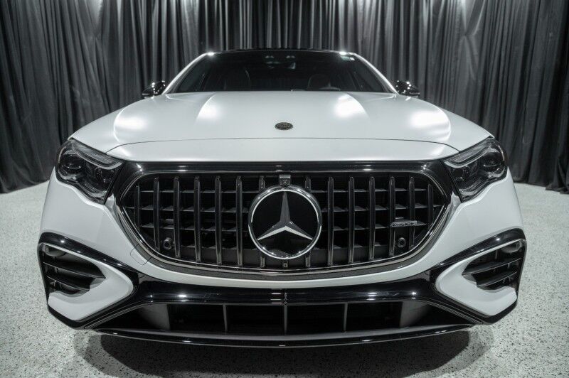 2026 Mercedes-Benz E-Class AMG&reg; E 53 E 4MATIC+&reg; Sedan
