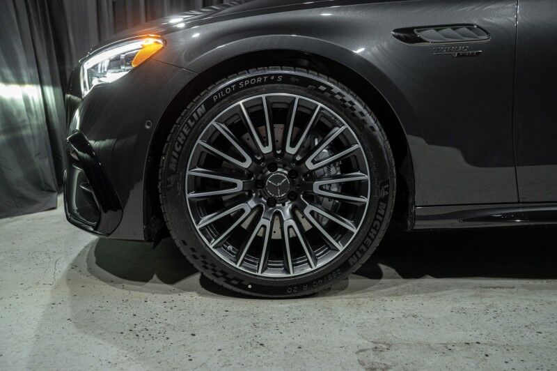 2026 Mercedes-Benz E-Class AMG&reg; E 53 E 4MATIC+&reg; Sedan Peoria AZ