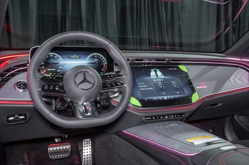 2026 Mercedes-Benz E-Class AMG&reg; E 53 E 4MATIC+&reg; Sedan Peoria AZ