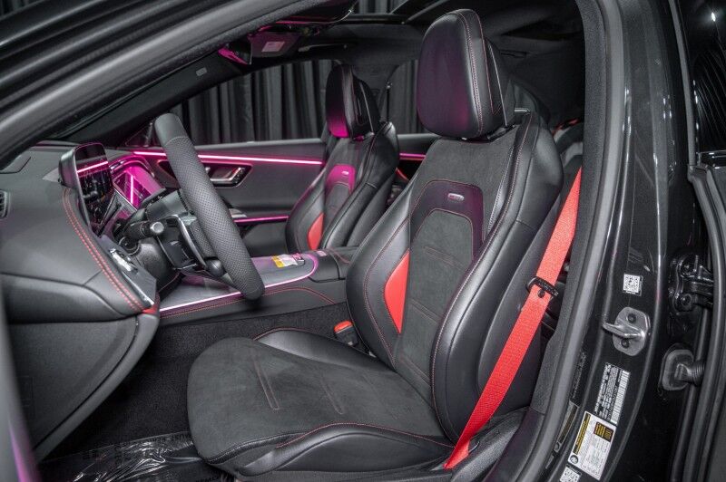 2026 Mercedes-Benz E-Class AMG&reg; E 53 E 4MATIC+&reg; Sedan Peoria AZ