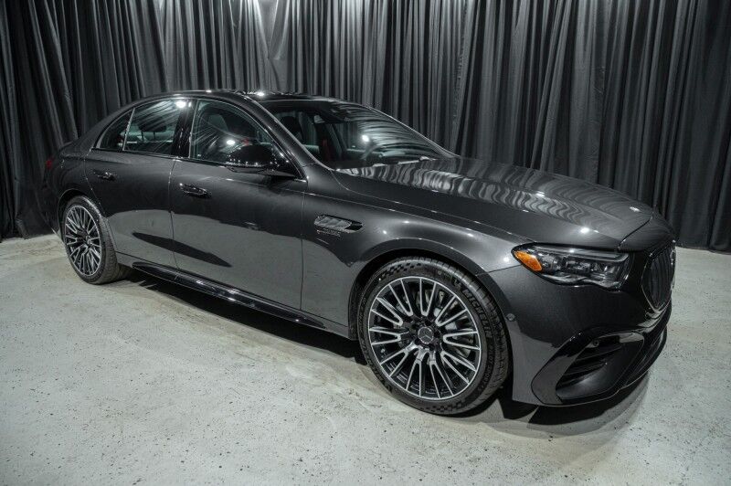 2026 Mercedes-Benz E-Class AMG&reg; E 53 E 4MATIC+&reg; Sedan